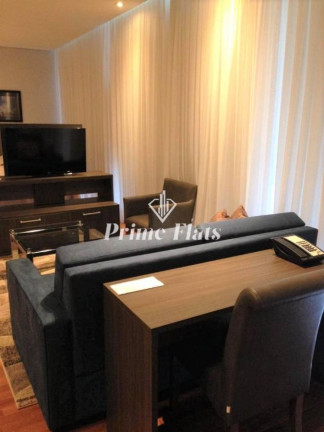 Imagem Apartamento com 1 Quarto à Venda, 62 m² em Vila Olímpia - São Paulo
