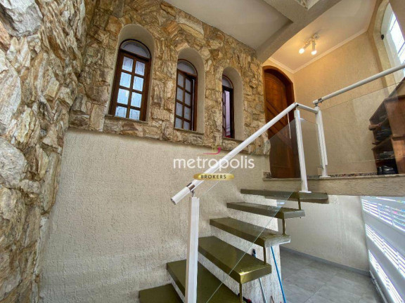 Imagem Sobrado com 4 Quartos à Venda, 240 m² em Olímpico - São Caetano Do Sul Imagem Sobrado com 4 Quartos à Venda, 240 m² em Olímpico - São Caetano Do Sul