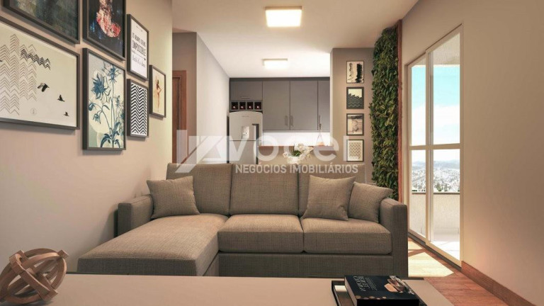 Imagem Apartamento com 2 Quartos à Venda, 41 m² em Central - Gravatai Imagem Apartamento com 2 Quartos à Venda, 41 m² em Central - Gravatai