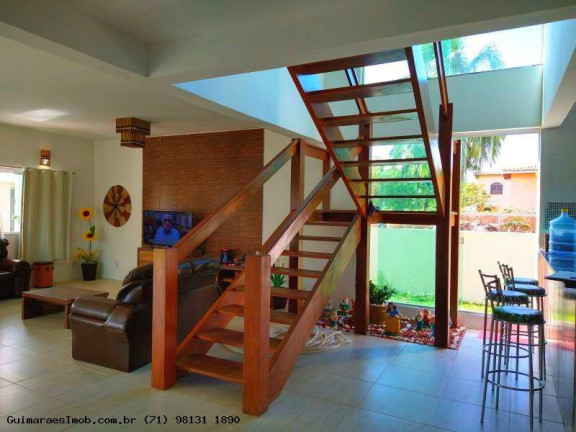 Imagem Casa com 5 Quartos à Venda, 500 m² em Barra Do Jacuípe - Camaçari Imagem Casa com 5 Quartos à Venda, 500 m² em Barra Do Jacuípe - Camaçari