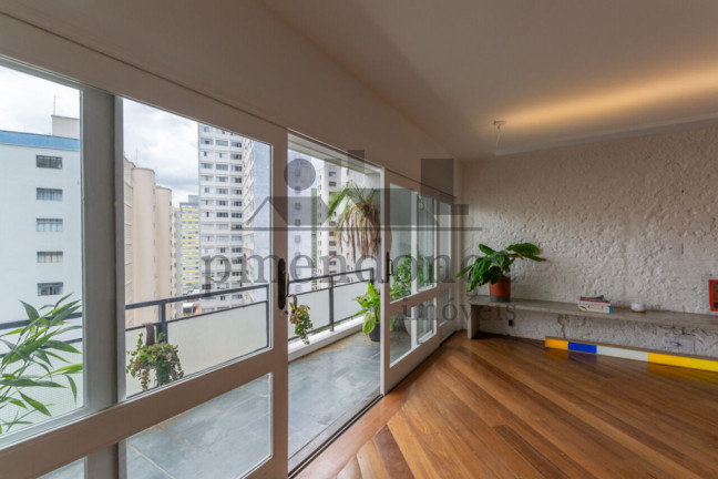 Imagem Apartamento com 3 Quartos à Venda, 181 m² em Higienópolis - São Paulo Imagem Apartamento com 3 Quartos à Venda, 181 m² em Higienópolis - São Paulo