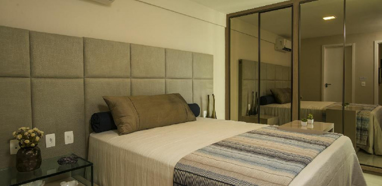 Imagem Apartamento com 3 Quartos à Venda, 99 m² em Cambeba - Fortaleza