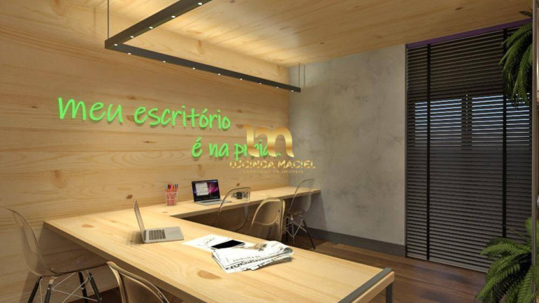 Imagem Apartamento com 2 Quartos à Venda, 83 m² em Canto Do Forte - Praia Grande