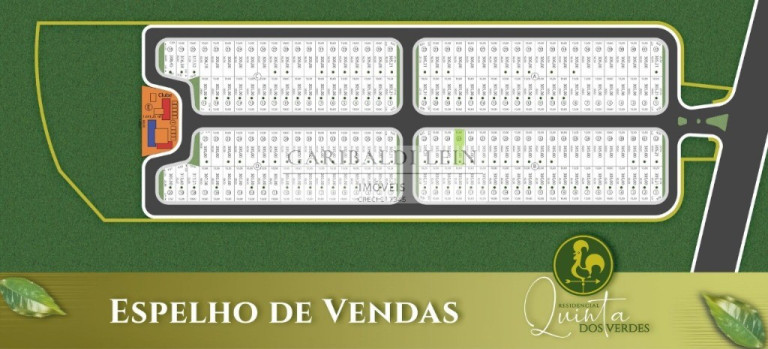 Imagem Terreno à Venda, 305 m² em Parque Brasil 500 - Paulínia Imagem Terreno à Venda, 305 m² em Parque Brasil 500 - Paulínia