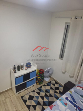 Imagem Apartamento com 2 Quartos à Venda, 45 m² em Parque Yolanda (nova Veneza) - Sumaré Imagem Apartamento com 2 Quartos à Venda, 45 m² em Parque Yolanda (nova Veneza) - Sumaré