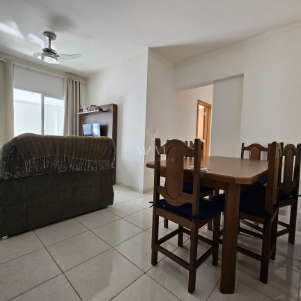 Imagem Apartamento com 2 Quartos à Venda, 70 m² em Tupi - Praia Grande