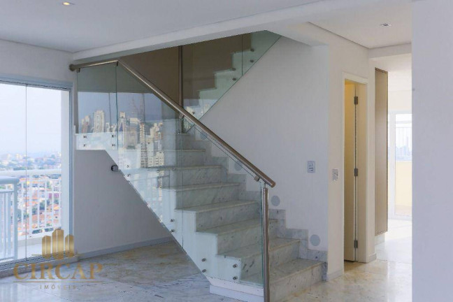 Imagem Cobertura com 3 Quartos à Venda, 284 m² em Vila Romana - São Paulo Imagem Cobertura com 3 Quartos à Venda, 284 m² em Vila Romana - São Paulo
