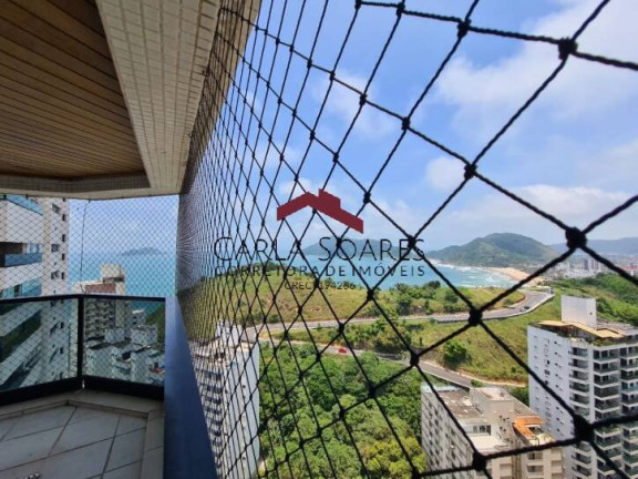 Imagem Apartamento com 4 Quartos à Venda, 350 m² em Jardim Astúrias - Guarujá