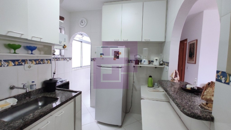 Imagem Apartamento com 2 Quartos à Venda, 86 m² em Loteamento João Batista Julião - Guarujá