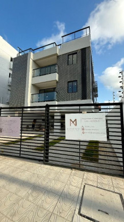 Imagem Cobertura com 3 Quartos à Venda, 62 m² em Aeroclube - João Pessoa Imagem Cobertura com 3 Quartos à Venda, 62 m² em Aeroclube - João Pessoa