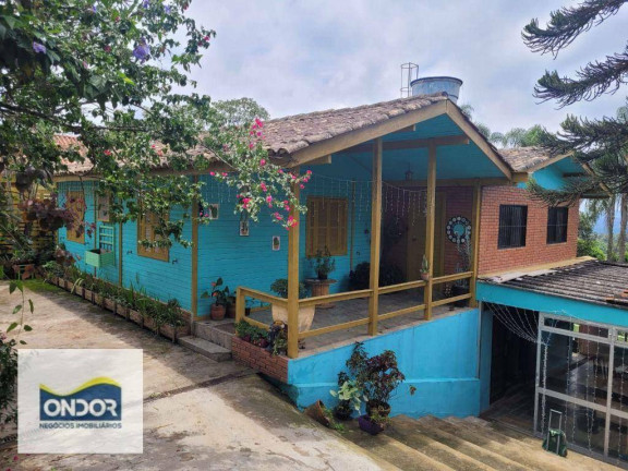 Casa de Condomínio com 4 Quartos à Venda, 208 m² em Chácara Recanto Verde - Cotia