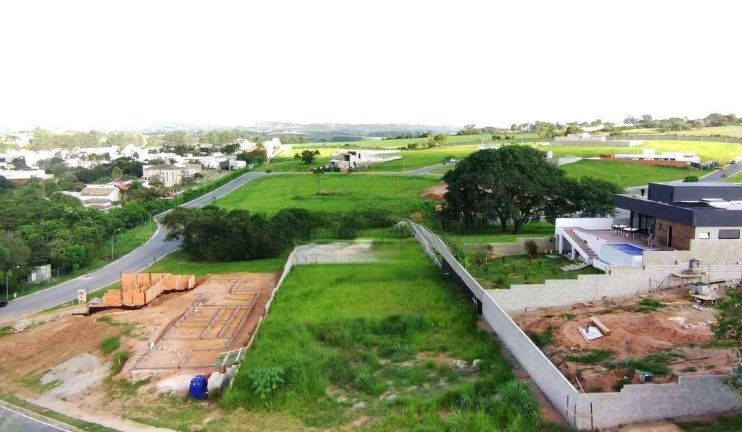 Terreno à Venda, 1.118 m² em Parque Reserva Fazenda Imperial - Sorocaba