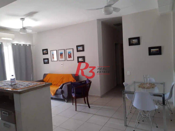 Imagem Apartamento com 2 Quartos à Venda, 77 m² em José Menino - Santos Imagem Apartamento com 2 Quartos à Venda, 77 m² em José Menino - Santos