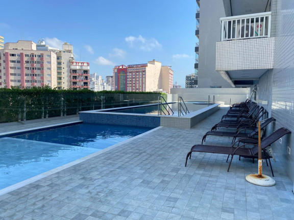 Imagem Apartamento com 2 Quartos à Venda, 75 m² em Boqueirão - Praia Grande Imagem Apartamento com 2 Quartos à Venda, 75 m² em Boqueirão - Praia Grande