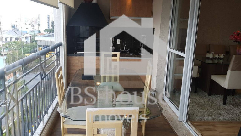 Imagem Apartamento com 4 Quartos à Venda, 133 m² em Jardim - Santo André