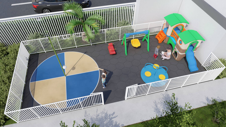 Imagem Apartamento com 2 Quartos à Venda,  em Residencial Cosmos - Campinas
