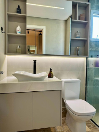 Imagem Imóvel com 3 Quartos à Venda, 79 m² em Barra Funda - São Paulo
