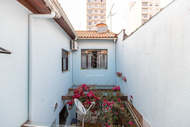Imagem Casa com 3 Quartos à Venda, 150 m² em Aclimação - São Paulo Imagem Casa com 3 Quartos à Venda, 150 m² em Aclimação - São Paulo