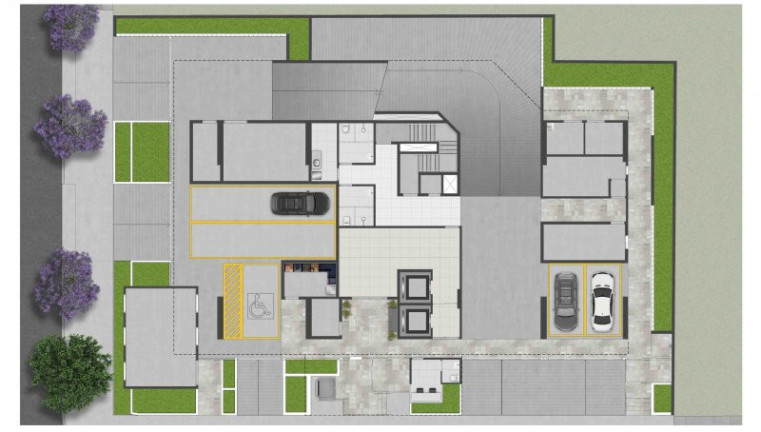 Imagem Apartamento com 3 Quartos à Venda, 127 m² em Gonzaga - Santos Imagem Apartamento com 3 Quartos à Venda, 127 m² em Gonzaga - Santos