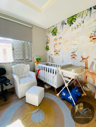 Imagem Apartamento com 2 Quartos à Venda, 77 m² em Aparecida - Santos