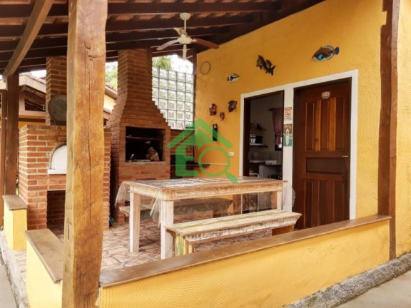 Imagem Casa com 6 Quartos à Venda, 200 m² em Sertão Do Camburi - São Sebastião