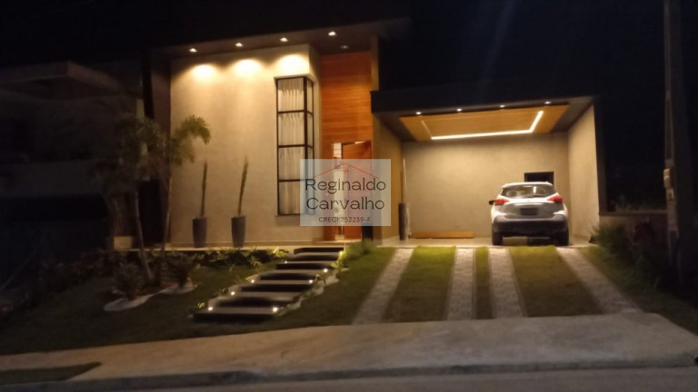 Imagem Casa de Condomínio com 3 Quartos à Venda, 270 m² em Loteamento Verana - São José Dos Campos Imagem Casa de Condomínio com 3 Quartos à Venda, 270 m² em Loteamento Verana - São José Dos Campos