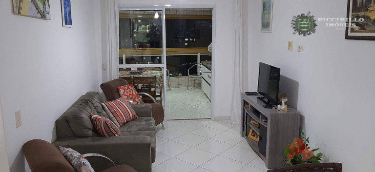 Imagem Apartamento com 2 Quartos à Venda, 85 m² em Tupi - Praia Grande