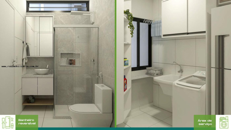 Imagem Apartamento com 2 Quartos à Venda, 50 m² em Mumbaba - João Pessoa