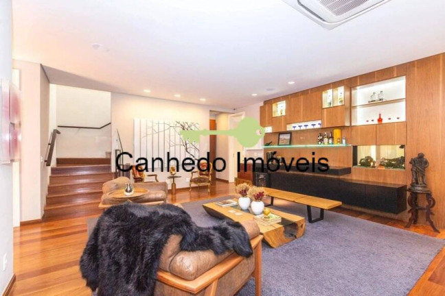 Imagem Casa de Condomínio com 4 Quartos à Venda, 1.314 m² em Cidade Jardim - São Paulo