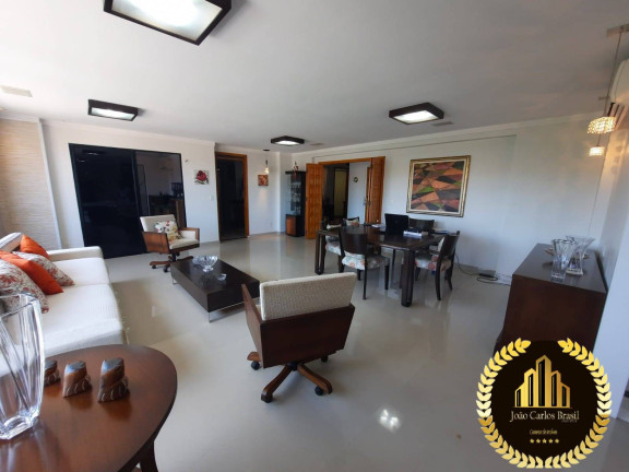 Imagem Apartamento com 4 Quartos à Venda,  em Papicu - Fortaleza