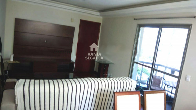 Imagem Apartamento com 3 Quartos à Venda, 98 m² em Vila Pompéia - São Paulo