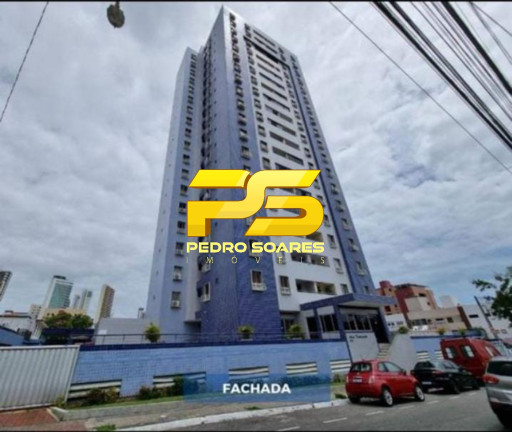 Imagem Apartamento com 3 Quartos à Venda, 70 m² em Tambauzinho - João Pessoa Imagem Apartamento com 3 Quartos à Venda, 70 m² em Tambauzinho - João Pessoa