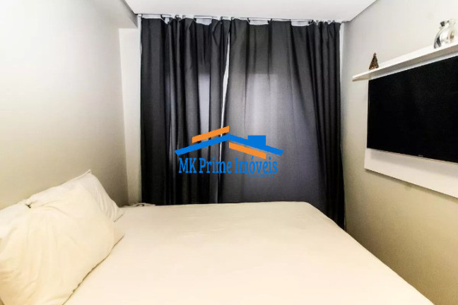 Imagem Apartamento com 2 Quartos à Venda, 37 m² em Vila Butantã - São Paulo