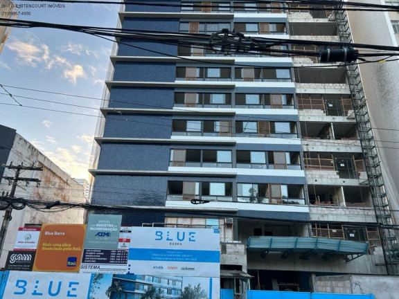 Imagem Imóvel com 1 Quarto à Venda, 27 m² em Barra - Salvador Imagem Imóvel com 1 Quarto à Venda, 27 m² em Barra - Salvador