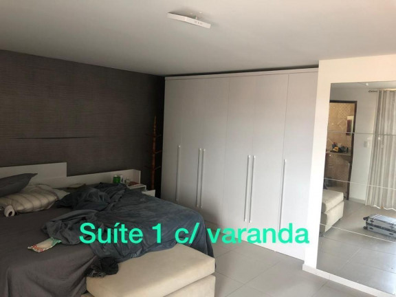 Imagem Casa com 3 Quartos à Venda, 232 m² em Lauro De Freitas - Lauro De Freitas