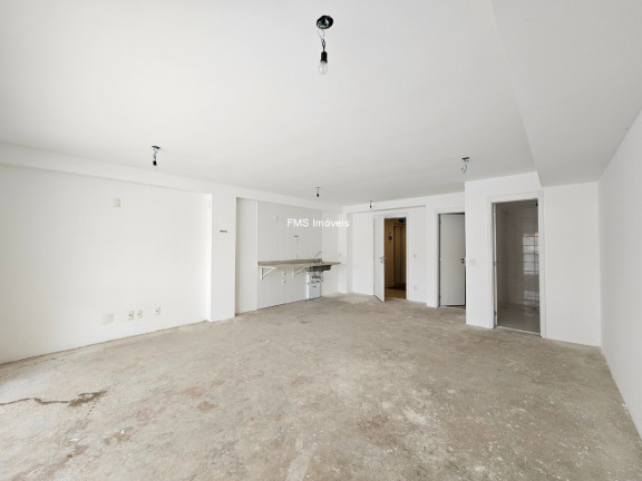 Imagem Imóvel com 1 Quarto à Venda, 83 m² em Brooklin - São Paulo Imagem Imóvel com 1 Quarto à Venda, 83 m² em Brooklin - São Paulo