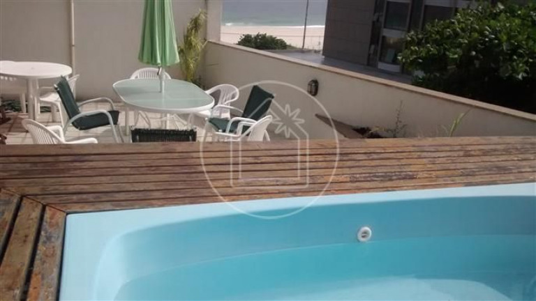 Imagem Cobertura com 5 Quartos à Venda, 390 m² em Barra Da Tijuca - Rio De Janeiro