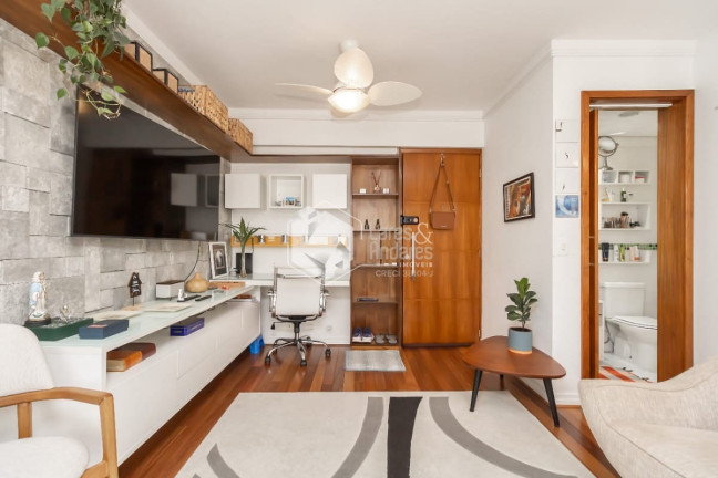 Imagem Apartamento com 1 Quarto à Venda, 37 m² em Itaim Bibi - São Paulo