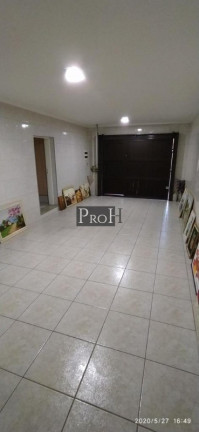 Imagem Sobrado com 3 Quartos à Venda, 220 m² em Campestre - Santo André