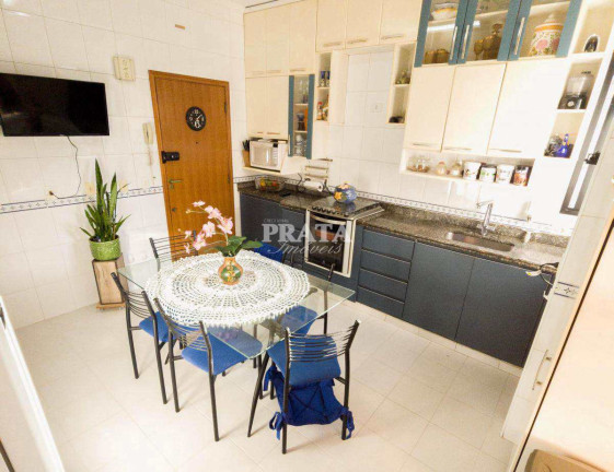 Imagem Apartamento à Venda, 137 m² em Aparecida - Santos Imagem Apartamento à Venda, 137 m² em Aparecida - Santos