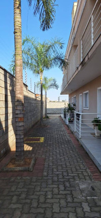 Imagem Casa de Condomínio com 2 Quartos à Venda,  em Chácaras Fazenda Coelho - Hortolândia