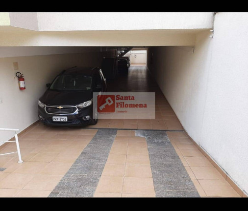 Imagem Cobertura com 2 Quartos à Venda, 125 m² em Campestre - Santo André