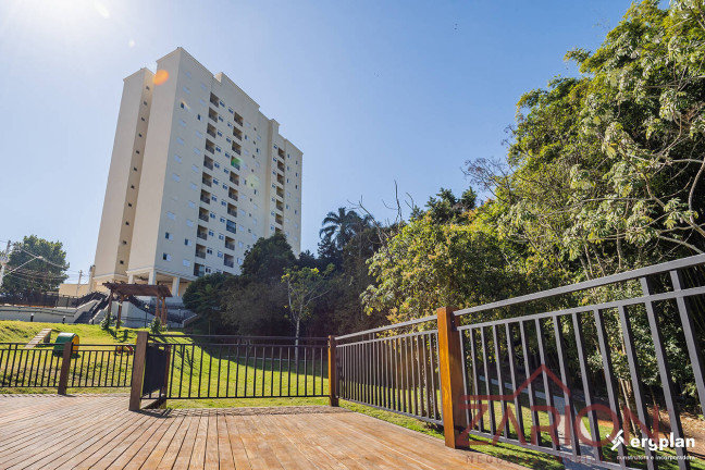 Imagem Apartamento com 3 Quartos à Venda, 70 m² em Residencial Novo Horizonte - Taubaté