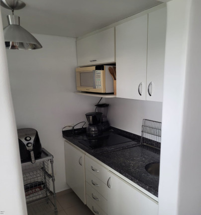 Imagem Apartamento com 1 Quarto para Alugar, 58 m² em Campo Belo - São Paulo Imagem Apartamento com 1 Quarto para Alugar, 58 m² em Campo Belo - São Paulo