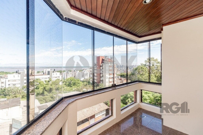 Imagem Apartamento com 3 Quartos à Venda, 118 m² em Menino Deus - Porto Alegre