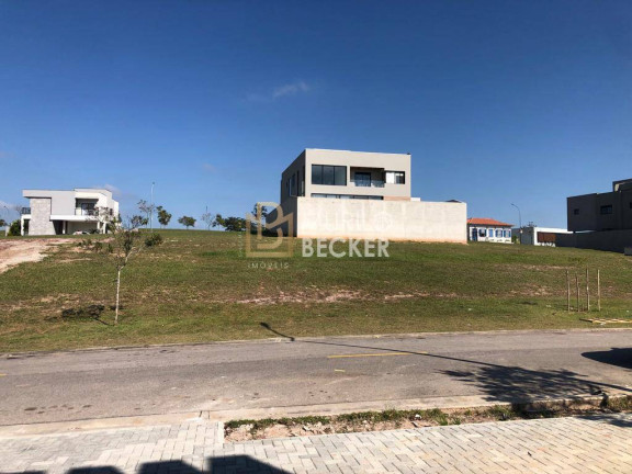 Terreno em Condomínio à Venda, 486 m² em Condomínio Residencial Alphaville Ii - São José Dos Campos