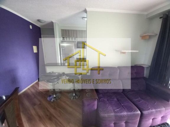 Imagem Apartamento com 2 Quartos à Venda, 48 m² em Jardim Sabará - São Paulo Imagem Apartamento com 2 Quartos à Venda, 48 m² em Jardim Sabará - São Paulo
