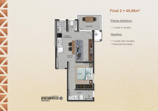 Imagem Imóvel com 1 Quarto à Venda, 46 m² em Nova Aliança - Ribeirão Preto Imagem Imóvel com 1 Quarto à Venda, 46 m² em Nova Aliança - Ribeirão Preto
