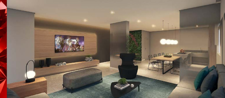 Imagem Apartamento à Venda, 33 m² em Pinheiros - São Paulo Imagem Apartamento à Venda, 33 m² em Pinheiros - São Paulo