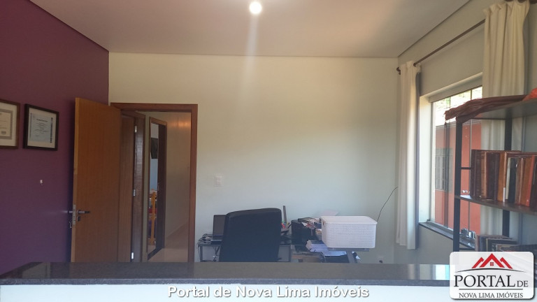 Imagem Casa com 4 Quartos à Venda, 250 m² em Bela Vista - Nova Lima